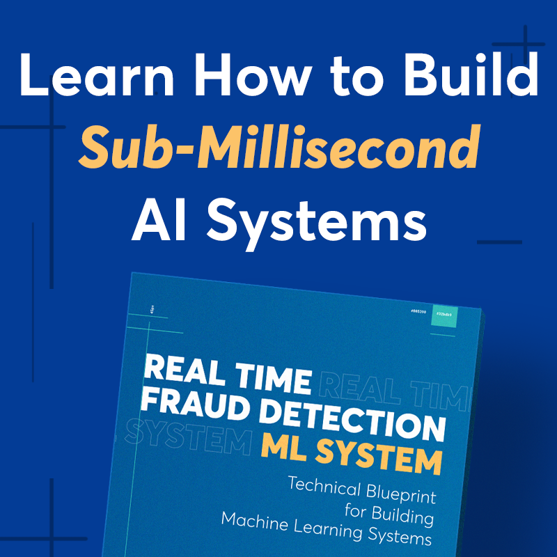 hopsworks's tweet photo. Learn How to Build Sub-Millisecond AI Systems with the Hopsworks Blueprint. 
Get it for Free now!