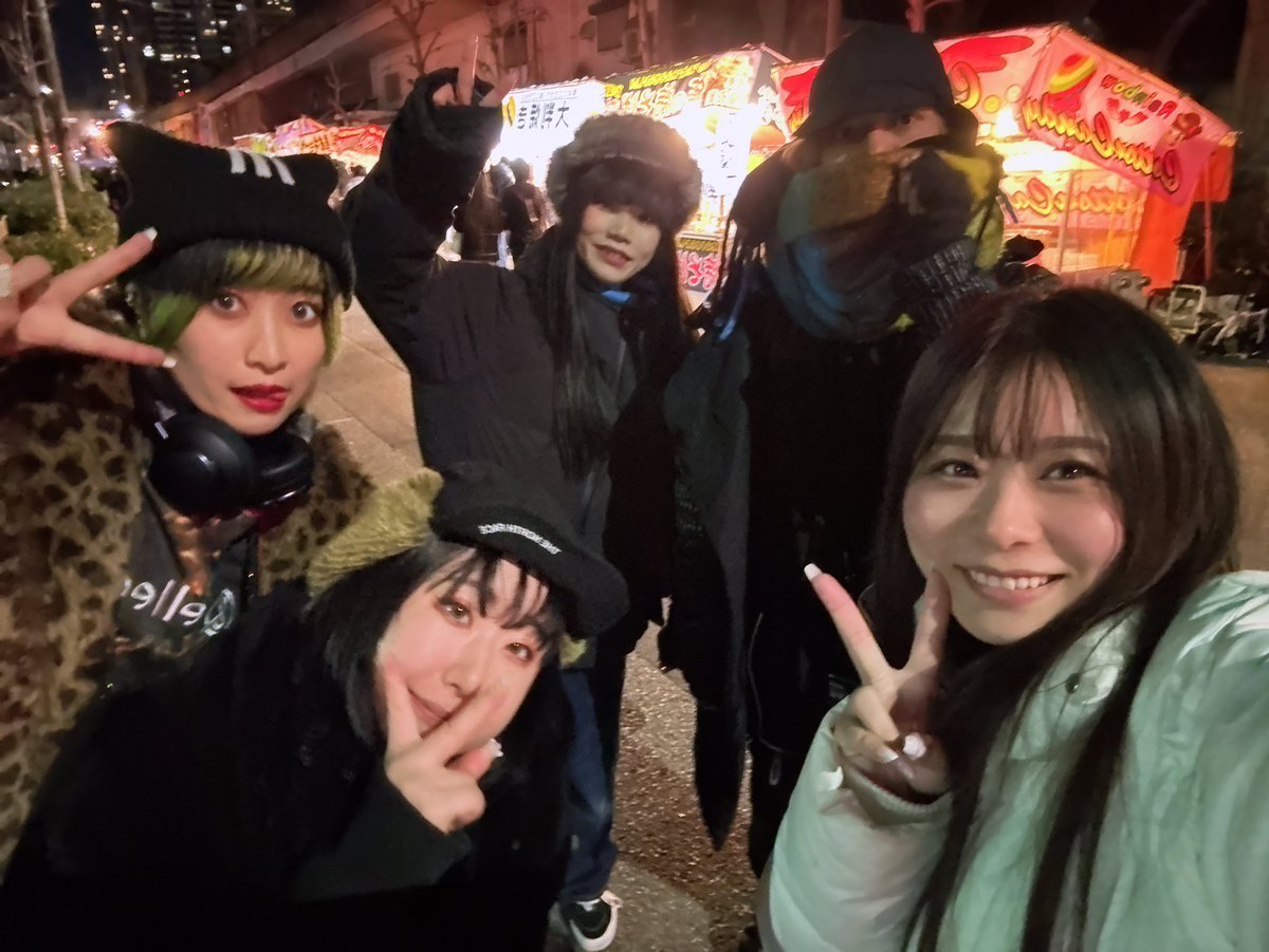 a3y2m0's tweet photo. えべっさん☺️
誘っていただいてありがとうございました🙌 https://t.co/GpMpw1SpLe