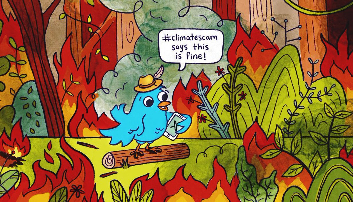 As devastation takes the LA area, gripping the world's hearts, here's a look on a past article on the impact of misinformation on social media, and its impact on the climate crisis: 

"Killing Our Climate, One Tweet at a Time" By Nikhil Sabnis, Age 10 

indykids.org/killing-our-cl…