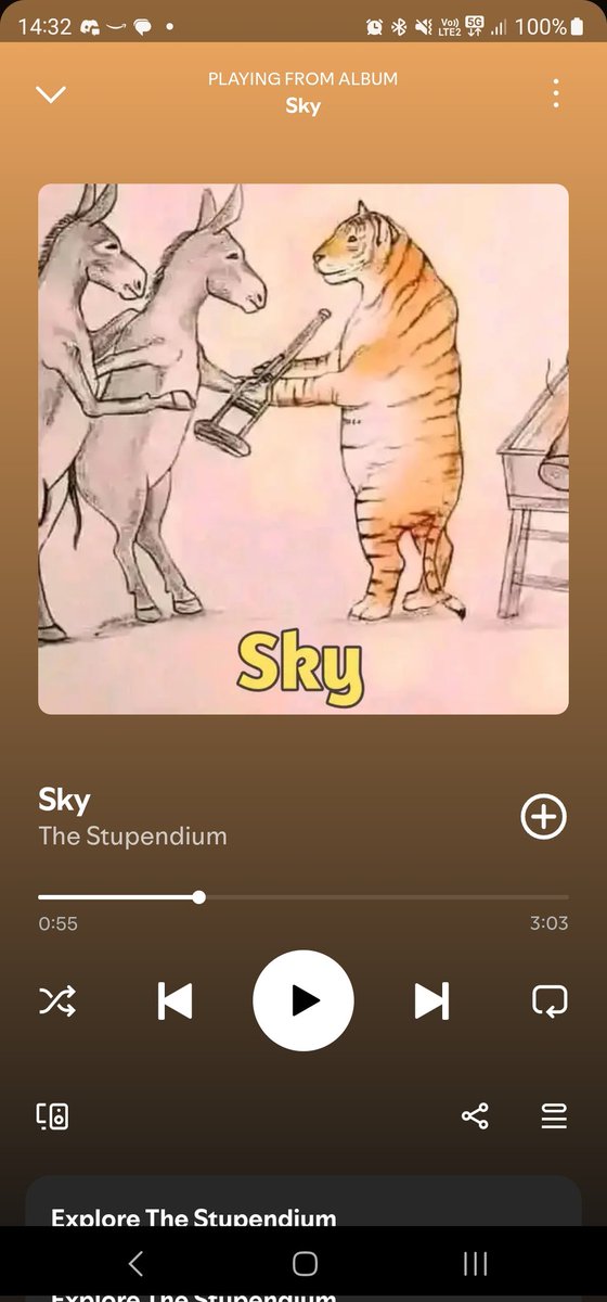 The Stupendium tweet media