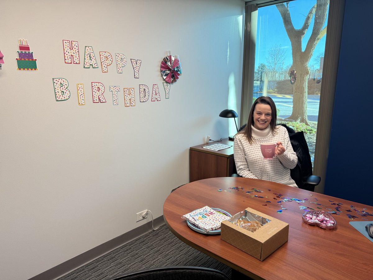 At 1776, our team truly feels like family! We collaborate to ensure our customers and their families feel that warmth too! 🎉 Happy Birthday weekend, Angelina! You rock the big 30. We appreciate you as an invaluable member of our team! 🎂❤️