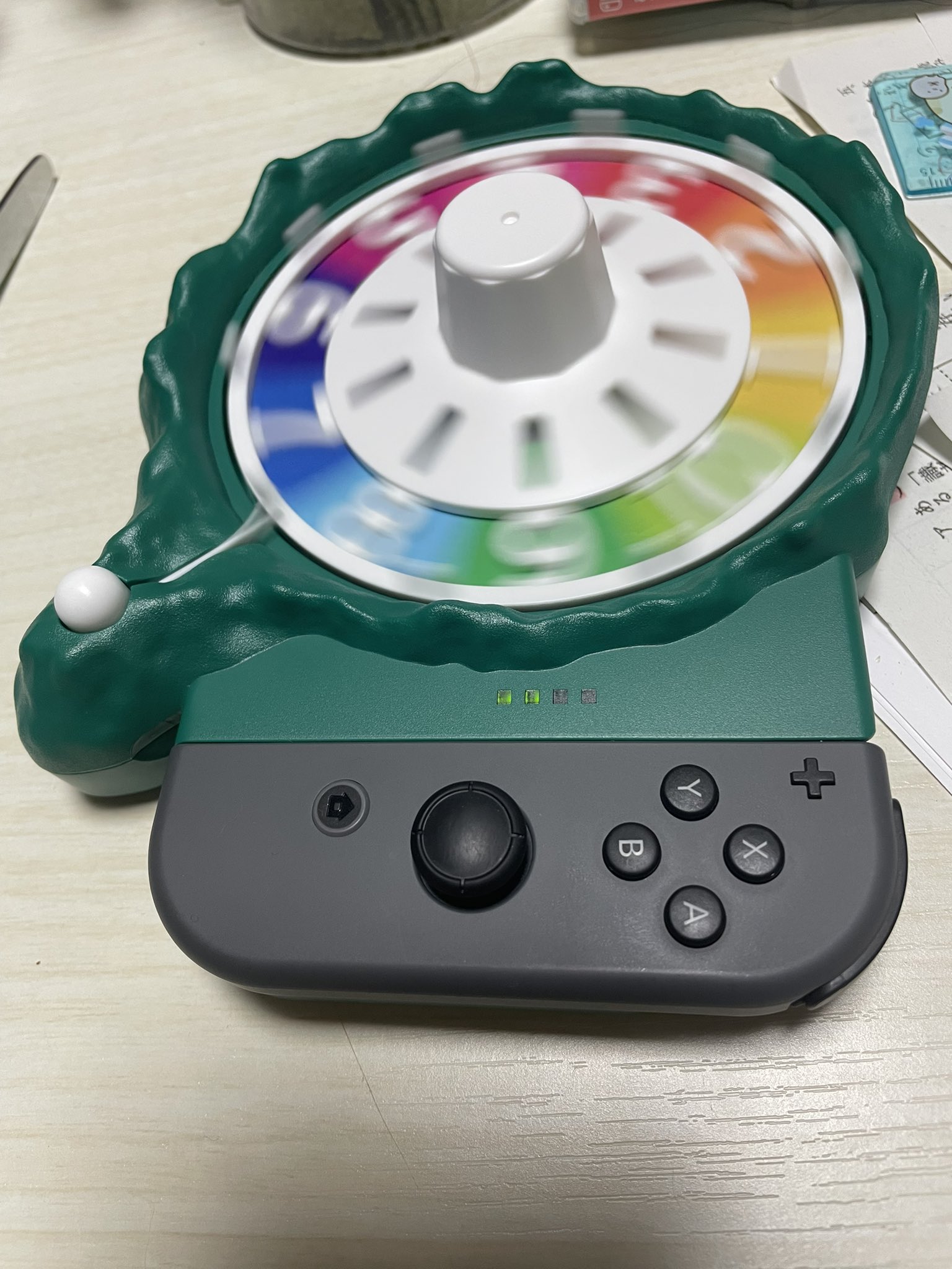 Switch人生ゲーム】3点セット(①ソフト+②ルーレット+③オリジナル巾着