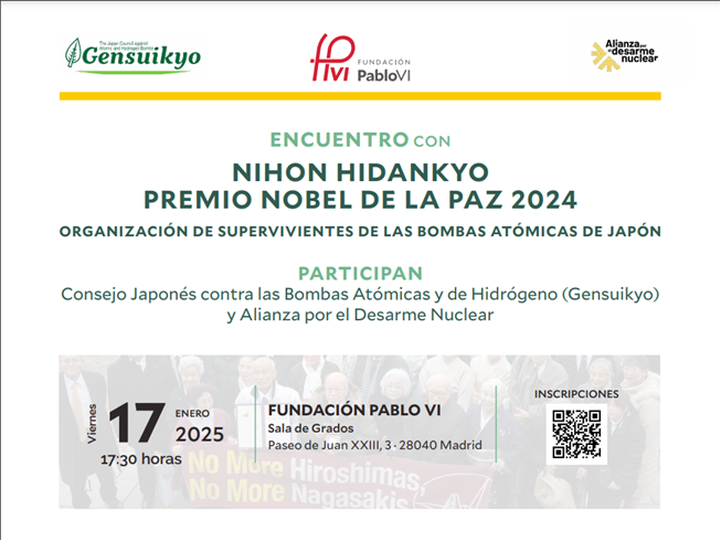 Fundación Pablo VI tweet media