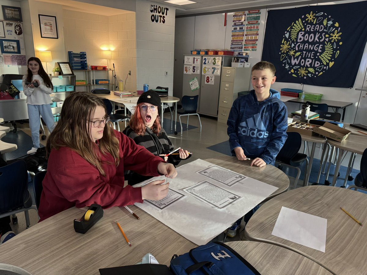 Amy Scherer tweet media