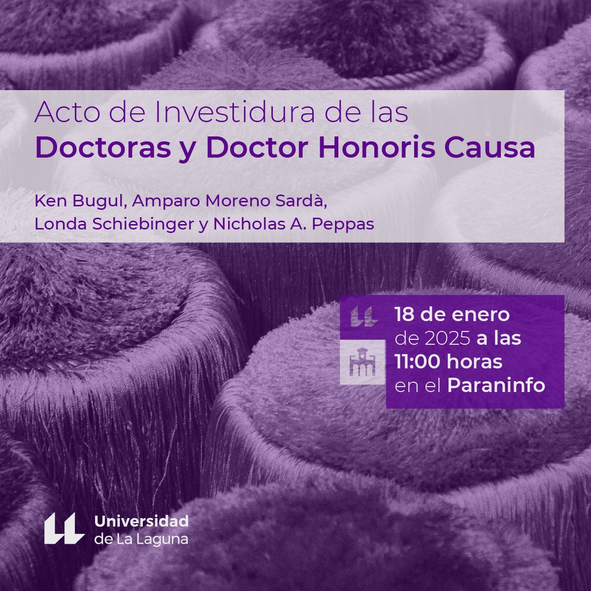 Universidad de La Laguna tweet media