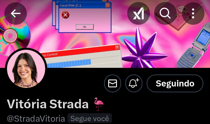 🚨 MEGA LISTINHA DE FOLLOW DA <a href="/StradaVitoria/">Vitória Strada</a>! 🚨 

REGRAS:

— Seguir @UpdatesVitoriaS e ativar as notificações
— RT/FAV neste tweet
— Comentar seu @ aqui

Vamos ajudar vocês ao MÁXIMO há conseguirem o follow do ADM. #BBB25 #TeamStrada 🦩❤️