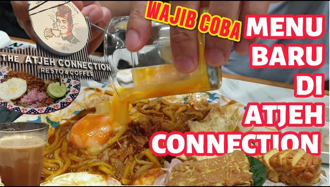 ocagaul's tweet photo. https://t.co/vbliEcJZIH

Bisa di tonton disini #mieaceh #foodvlog https://t.co/xGxNKzfCvQ