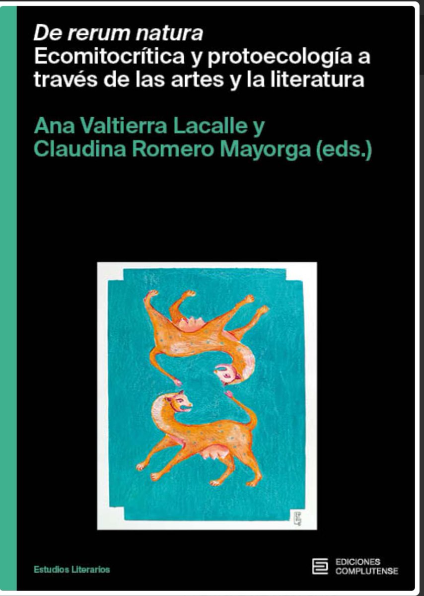 Nuevo libro publicado en <a href="/EdiComplutense/">EdicionesComplutense</a> <a href="/unicomplutense/">Complutense</a> 🤓

Está en acceso abierto y gratuito en este enlace 👇🏾💝
unebook.es/es/ebook/de-re…