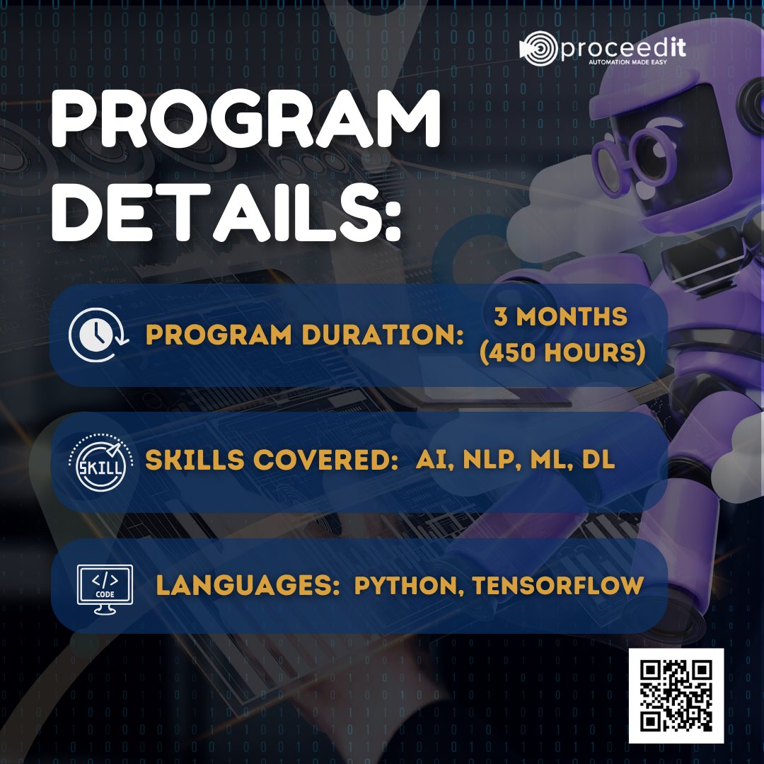 Proceedit's tweet image. Join our Master Project Program Pathway to develop new skills in Management, Social, Technology, Operations, or Business areas.

proceedit.podia.com/468439c4-1bc7-…

#AITradingInsights #AdvancedTradingTools #BigData #Master2025
#TradersLife #MarketOpportunities #FinancialFreedom