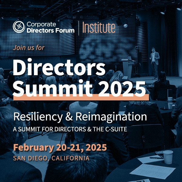 Directors Summit 2025 is coming Feb 20-21.

Join us for two days of leadership insights, innovation, and strategies to excel- focusing on "Resiliency &amp; Reimagination"

Register today: bit.ly/3HocL2A

#DirectorsSummit2025 #LeadershipConference #Networking