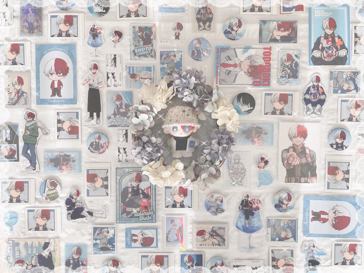 Kanooooo_fleur's tweet photo. 🕊𝙷𝚊𝚙𝚙𝚢 𝙱𝚒𝚛𝚝𝚑𝚍𝚊𝚢 🕊

誰よりもやさしいあなたが、また一年笑顔いっぱいで過ごせますように。
笑った姿をたくさんあつめました🍒

#轟焦凍生誕祭2025
#轟焦凍誕生祭2025 https://t.co/da7vHrsmY5