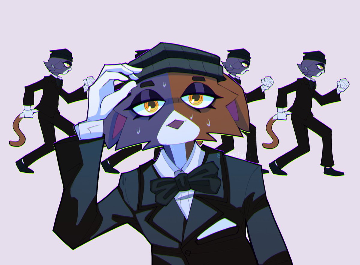 "Same as it ever was"

#meowskulls #FortniteArt
