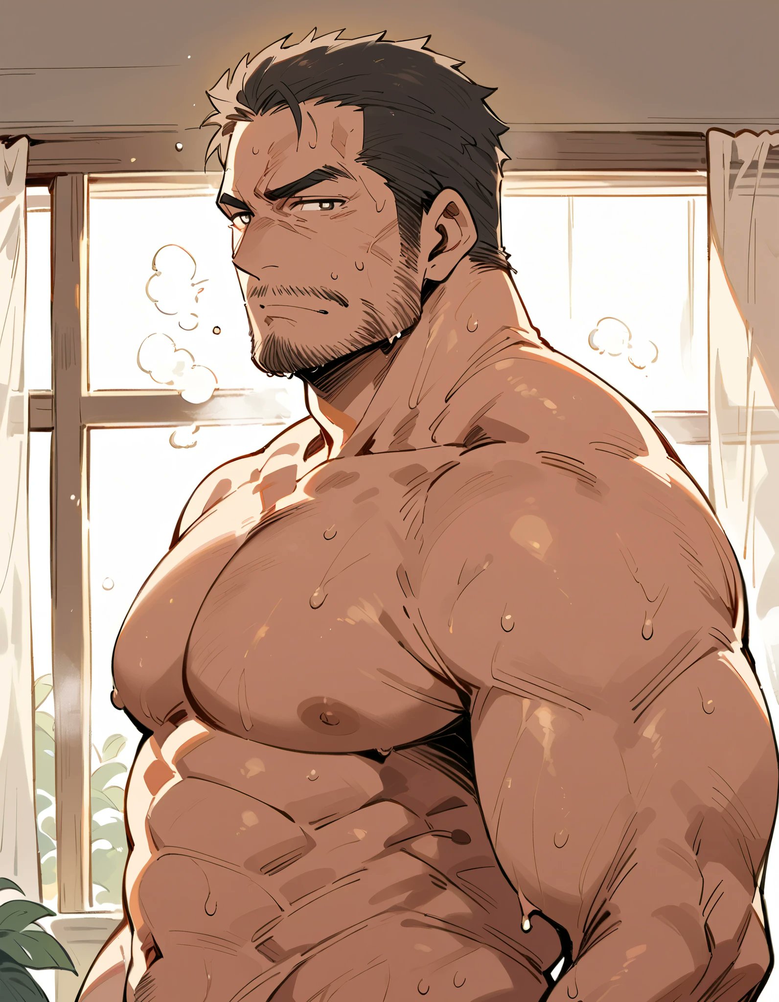 kaychopath.AI帅哥 KAB_AI (@AiartKab4448) / X