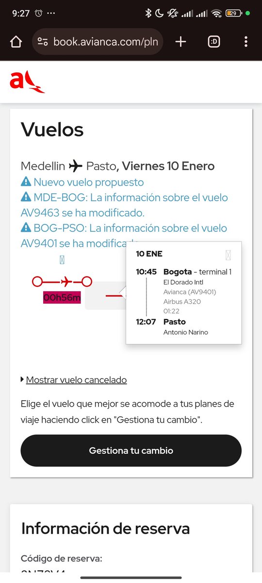 level_666's tweet image. Este es el insulto en la cara más brutal al usuario. Exijo una respuesta y el reembolso de mi dinero. No pueden ser tan porquerías en ésta vida. 
😡🤬
@avianca @aviancateguia  @AerocivilCol @MinTransporteCo