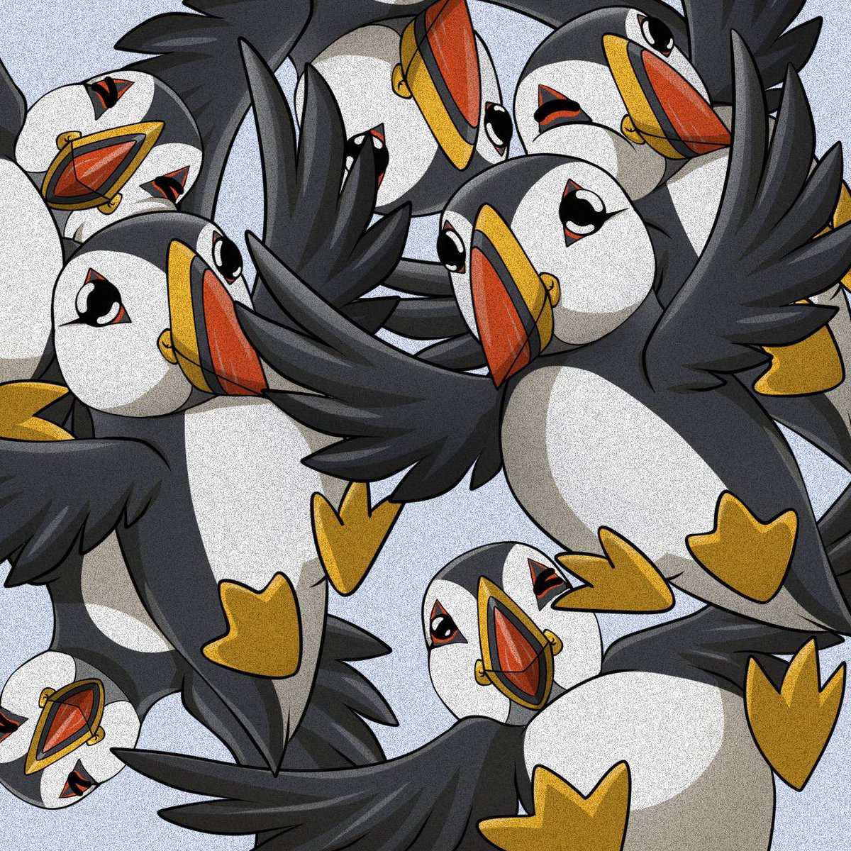 ppuffins's tweet image. Collabs are officially open 🐧

Puffins are ready to be everywhere

What communities deserve to get WL?