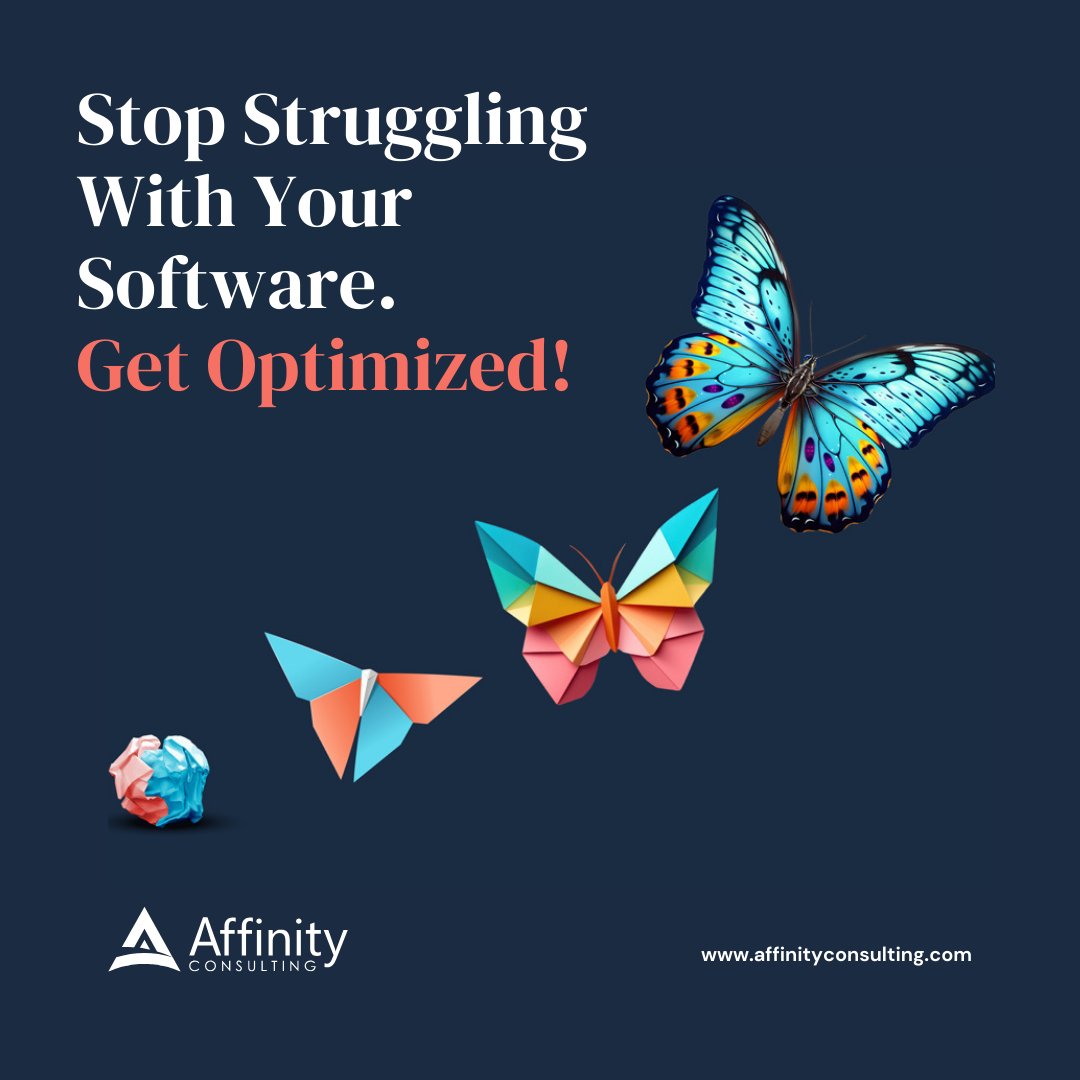 Affinity Consulting tweet media
