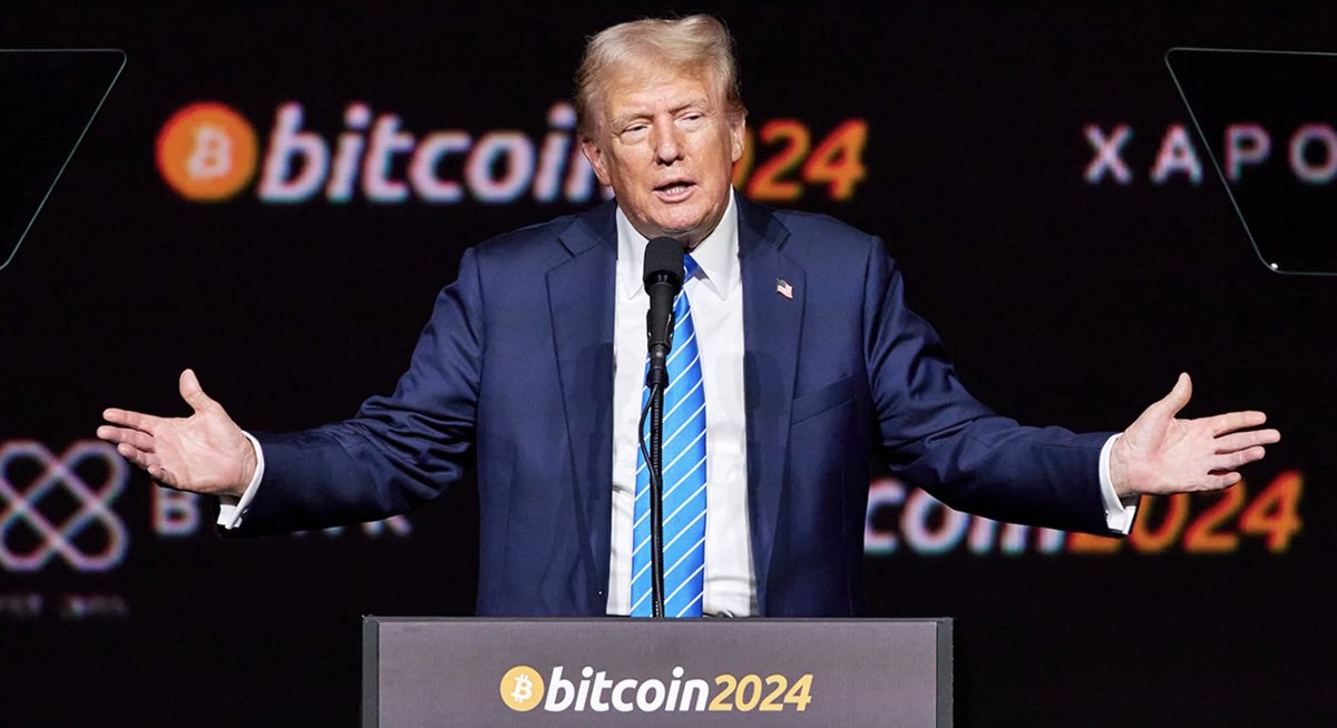 CryptosR_Us's tweet photo. Crypto companies that have contributed to 🇺🇸 Trump's inauguration fund:

🔵 @Ripple - $5 Million in $XRP
🔵 @RobinhoodApp - $2 Million
🔵 @coinbase - $1 Million
🔵 @circle - $1 Million in $USDC
🔵 @krakenfx - $1 Million
🔵 @OndoFinance - $1 Million
🔵 @moonpay 

Source: Decrypt