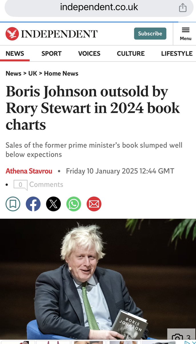 Rory Stewart tweet media