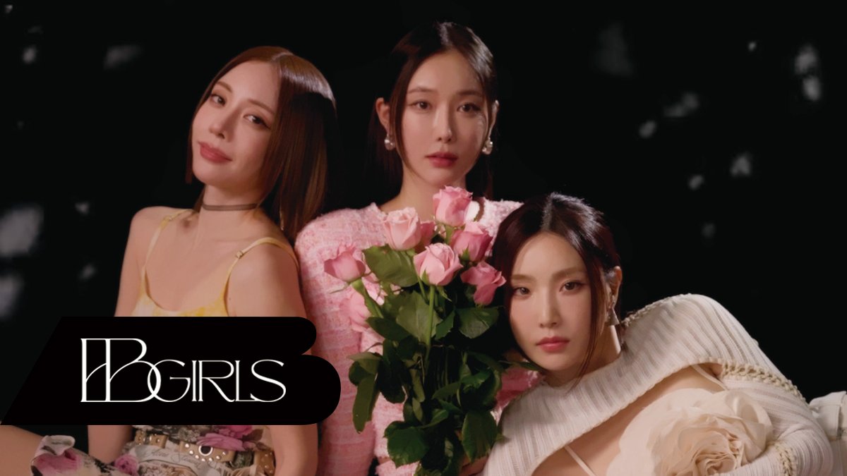 브브걸 (BBGIRLS) ⎮ 𝓛𝓞𝓥𝓔 𝟐

💟 Concept Film 💟

🔗 youtu.be/Qteu3YN_QQo

🗓️ 2025.01.15 6PM (KST)

#브브걸 #BBGIRLS
#LOVE2