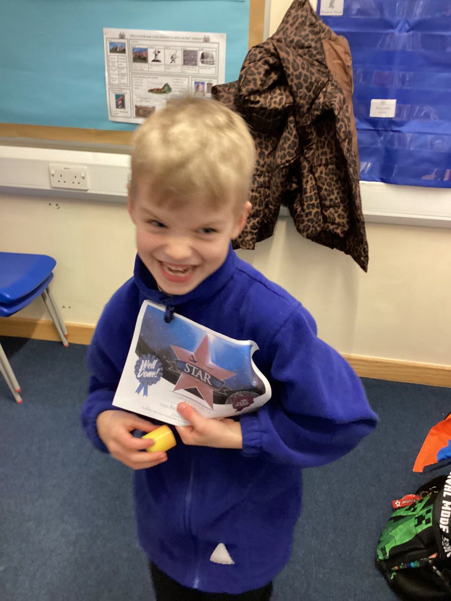 Our stars of the week !