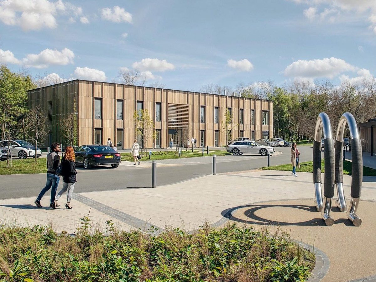 CPW (@cpwengineering) on Twitter photo Exciting news! 📢
Our Oxford team is thrilled to support <a href="/TheOxfordTrust/">The Oxford Trust</a>'s Aspen Building project at the Wood Centre for Innovation.
Embracing sustainability with #BREEAM Excellent goals 🌿 Stay tuned for updates!: theoxfordtrust.co.uk/the-oxford-tru…
#Innovation #STEM #Sustainability Exciting news! 📢
Our Oxford team is thrilled to support <a href="/TheOxfordTrust/">The Oxford Trust</a>'s Aspen Building project at the Wood Centre for Innovation.
Embracing sustainability with #BREEAM Excellent goals 🌿 Stay tuned for updates!: theoxfordtrust.co.uk/the-oxford-tru…
#Innovation #STEM #Sustainability