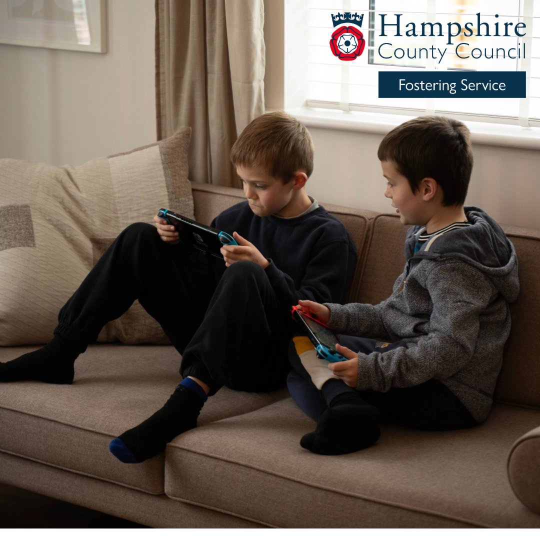 Long term fostering offers stability and a permanent home for children who can't return to their birth families. Become a long term foster carer and change a child's life forever. Learn more: hants.gov.uk/socialcareandh… 
#Fostering #LongTermFostering #ForeverHome