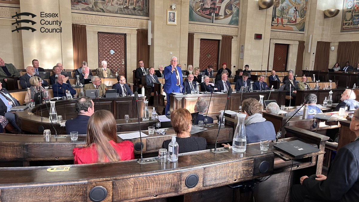 Essex County Council tweet media