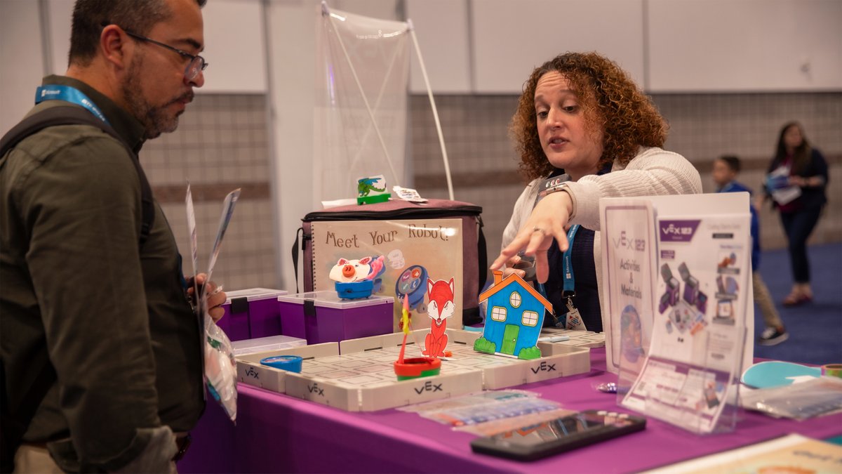 VEX Robotics UK tweet media