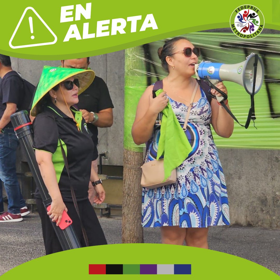 FEDEPRUS METROPOLITANA tweet media