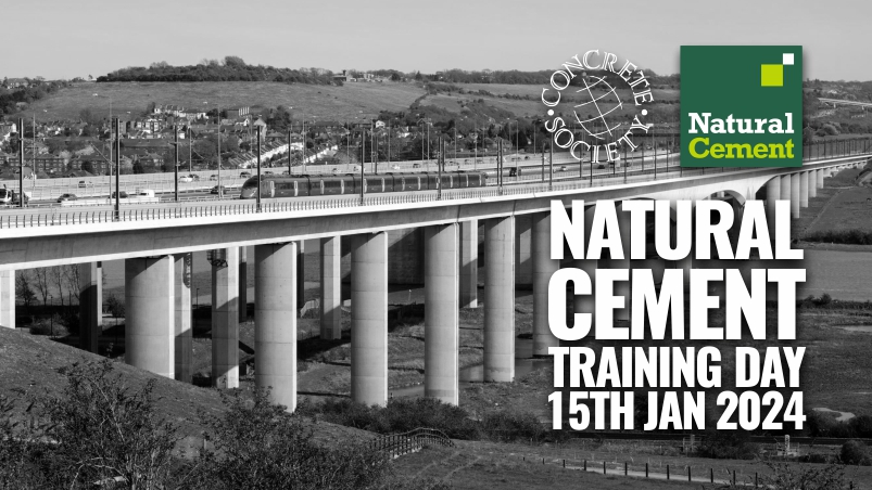 betonbauen.com/post/last-few-… 

Just a few spaces available for this FREE event. Members welcome from the <a href="/ukConcrete/">The Concrete Society</a>, <a href="/SCAlliance3/">Alliance</a> (CRA), <a href="/IStructE/">IStructE</a>, and <a href="/CECANational/">CECA</a> (CECA).