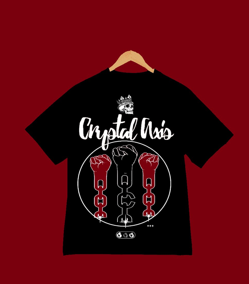 Crystal Axis tweet media