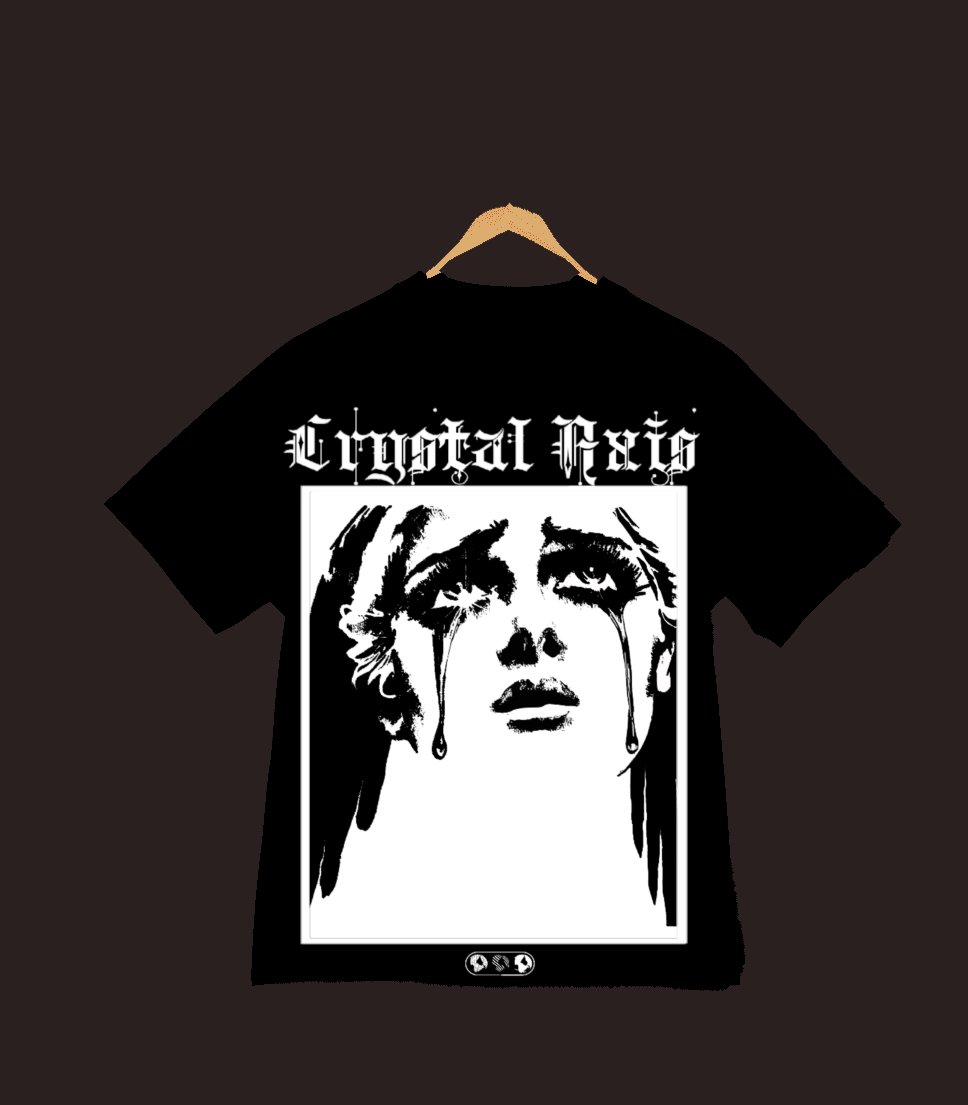 Crystal Axis tweet media