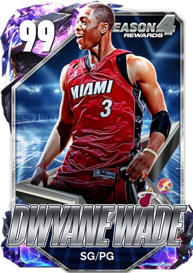 DWYANE WADE サイン AUTO 25枚限定 NBAカード