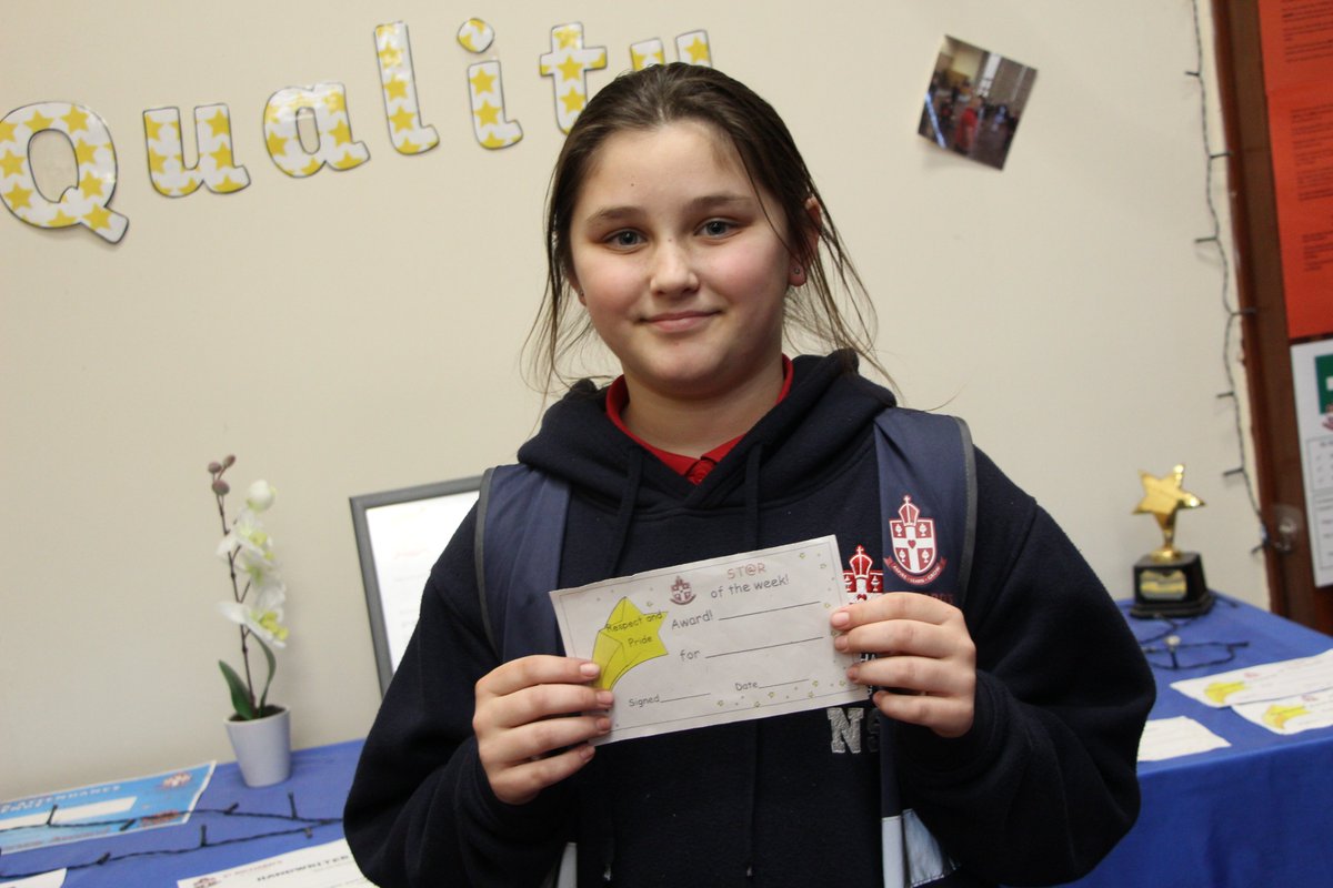 St Richard's Stars of the Week #compassion #shinelikestars