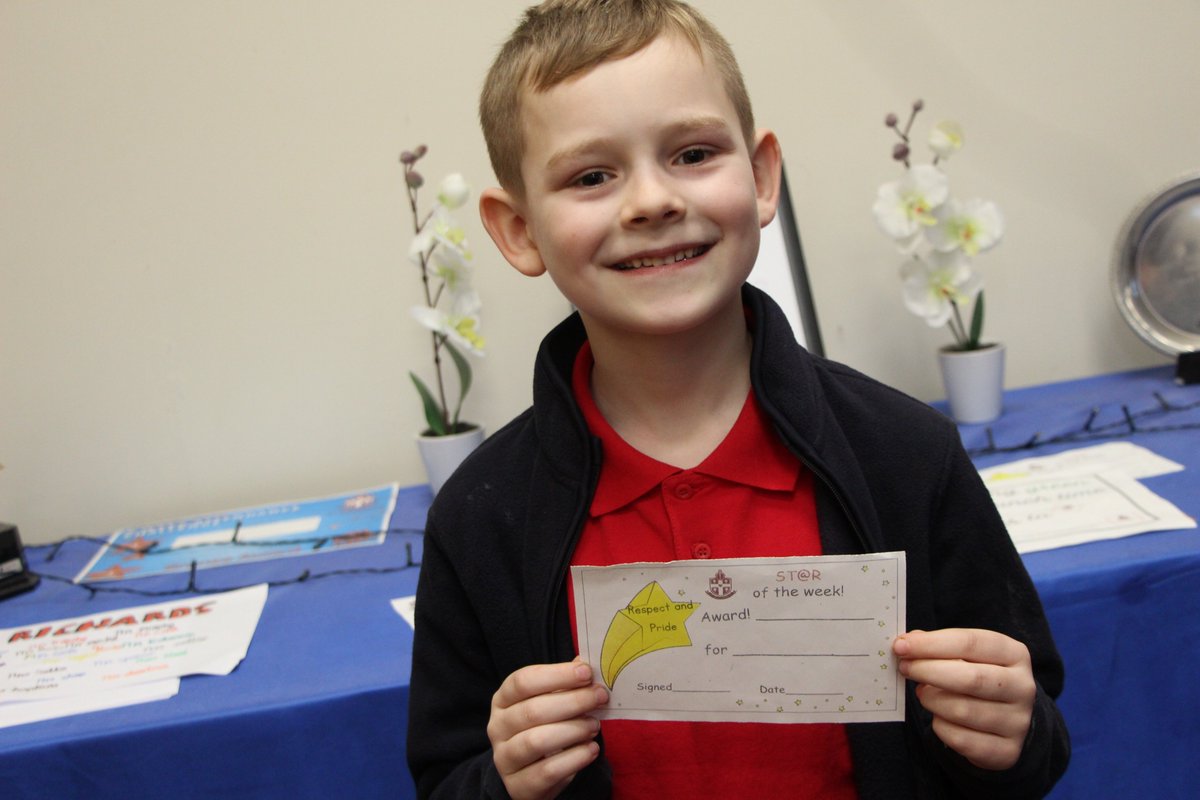 St Richard's Academy tweet media