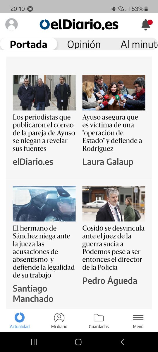 PikoyPala's tweet image. Las noticias de hoy.... un maravilloso cocktail de "justicia" y "política".