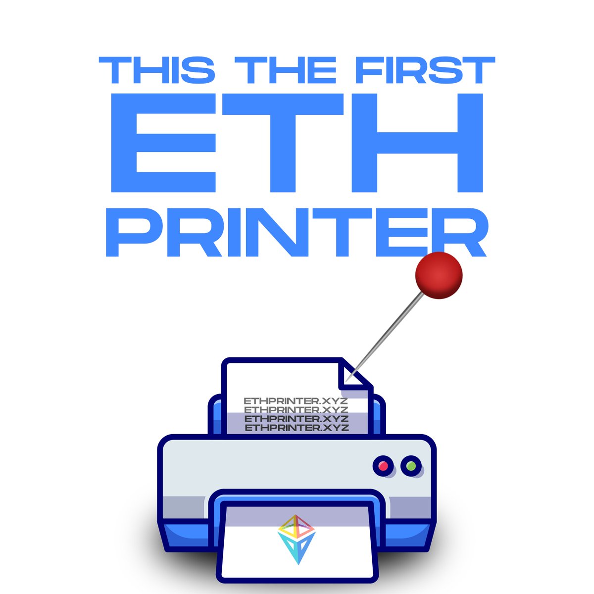 ETH Printer 🖨️ tweet media