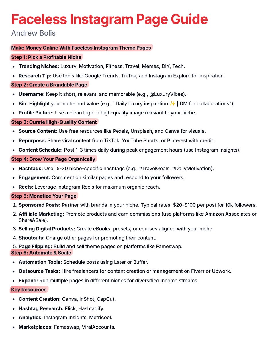 Andrew Bolis tweet media