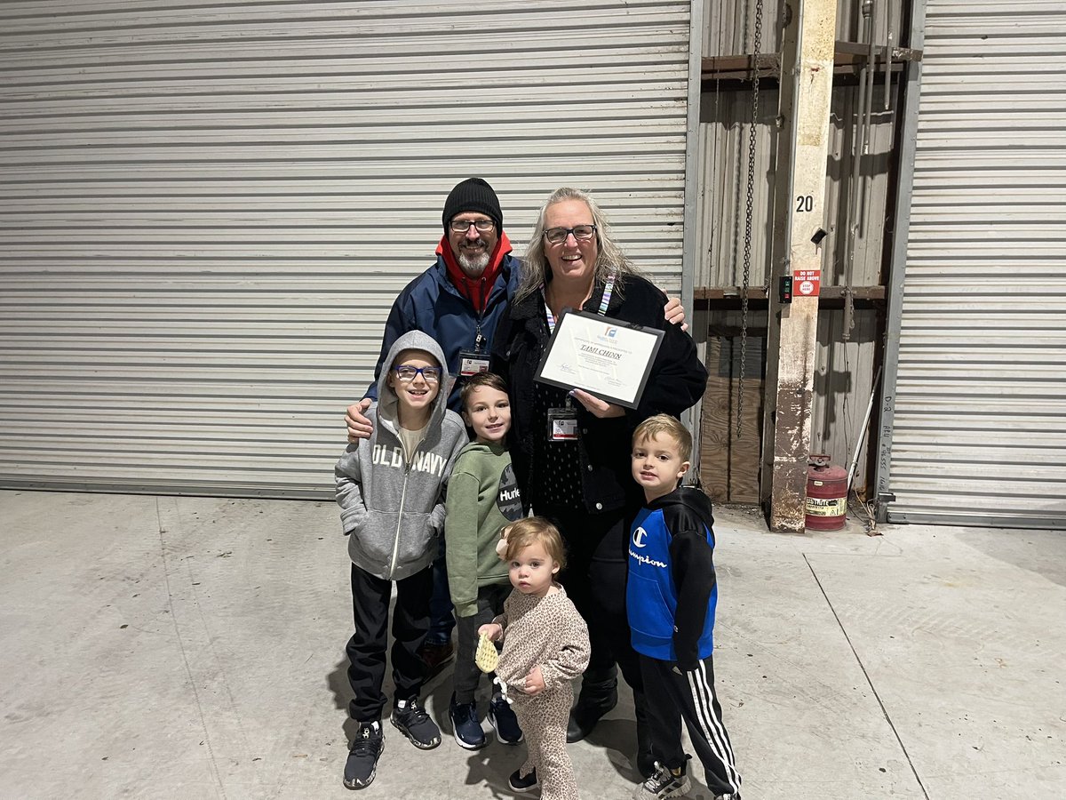 FCSD Plant Services (@fcsd_plantsvcs) on Twitter photo Congratulations to the Plant Services Employee of the Quarter Tami Chinn! Thanks for all you do. <a href="/FlaglerSchools/">FlaglerSchools</a> <a href="/FlaglerSoup/">Supt. LaShakia Moore</a> <a href="/KoryBush24/">Kory Bush</a> Congratulations to the Plant Services Employee of the Quarter Tami Chinn! Thanks for all you do. <a href="/FlaglerSchools/">FlaglerSchools</a> <a href="/FlaglerSoup/">Supt. LaShakia Moore</a> <a href="/KoryBush24/">Kory Bush</a>