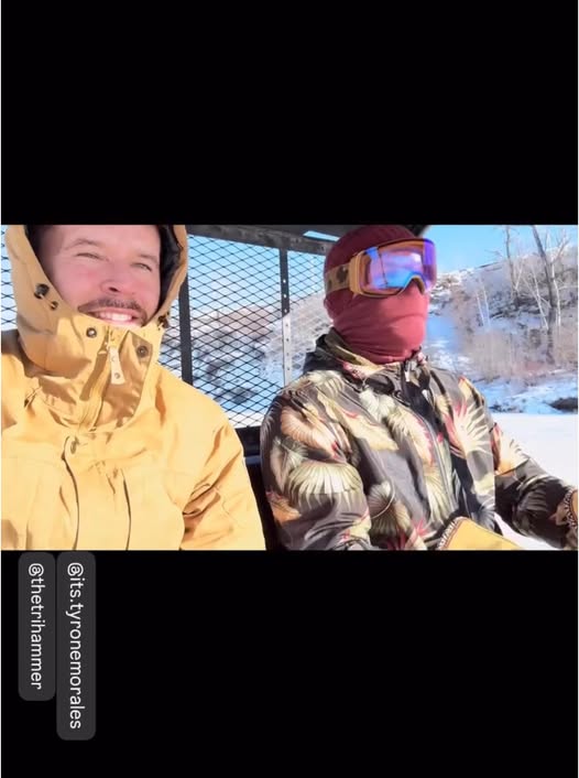 CendonMabel's tweet photo. #FridayGraham Good day @GrahamWardle and fans. 
It's good to hear from you again... now... it's cold in Alberta, isn't it? 🥶🥶🥶🥶🥶
Greetings to your friends Austin and @TyroneMrone 😃🥶 Morales 🤪
Please wrap up warm 🙏🙏🙏
God bless you now and always ♥
#iloveGrahamWardle https://t.co/HxKjQJgZr5