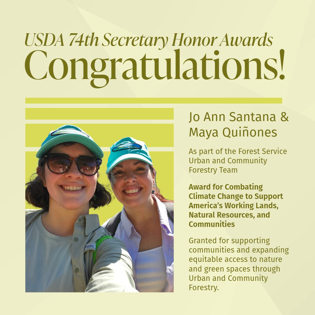 International Institute of Tropical Forestry tweet media