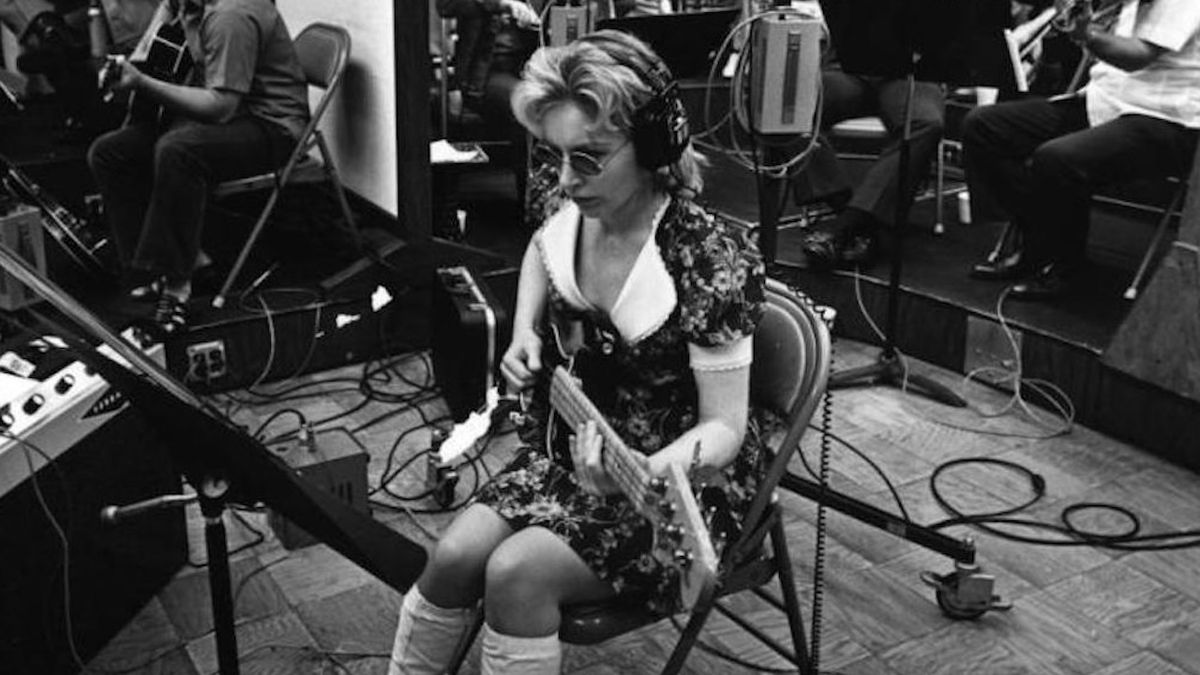 “My job was to add feel and groove to Brian’s written bass parts. I tried to keep it cooking for him”: Carol Kaye on how she made Pet Sounds with the Beach Boys – and why good basslines don't come from scales trib.al/0OXZUQe