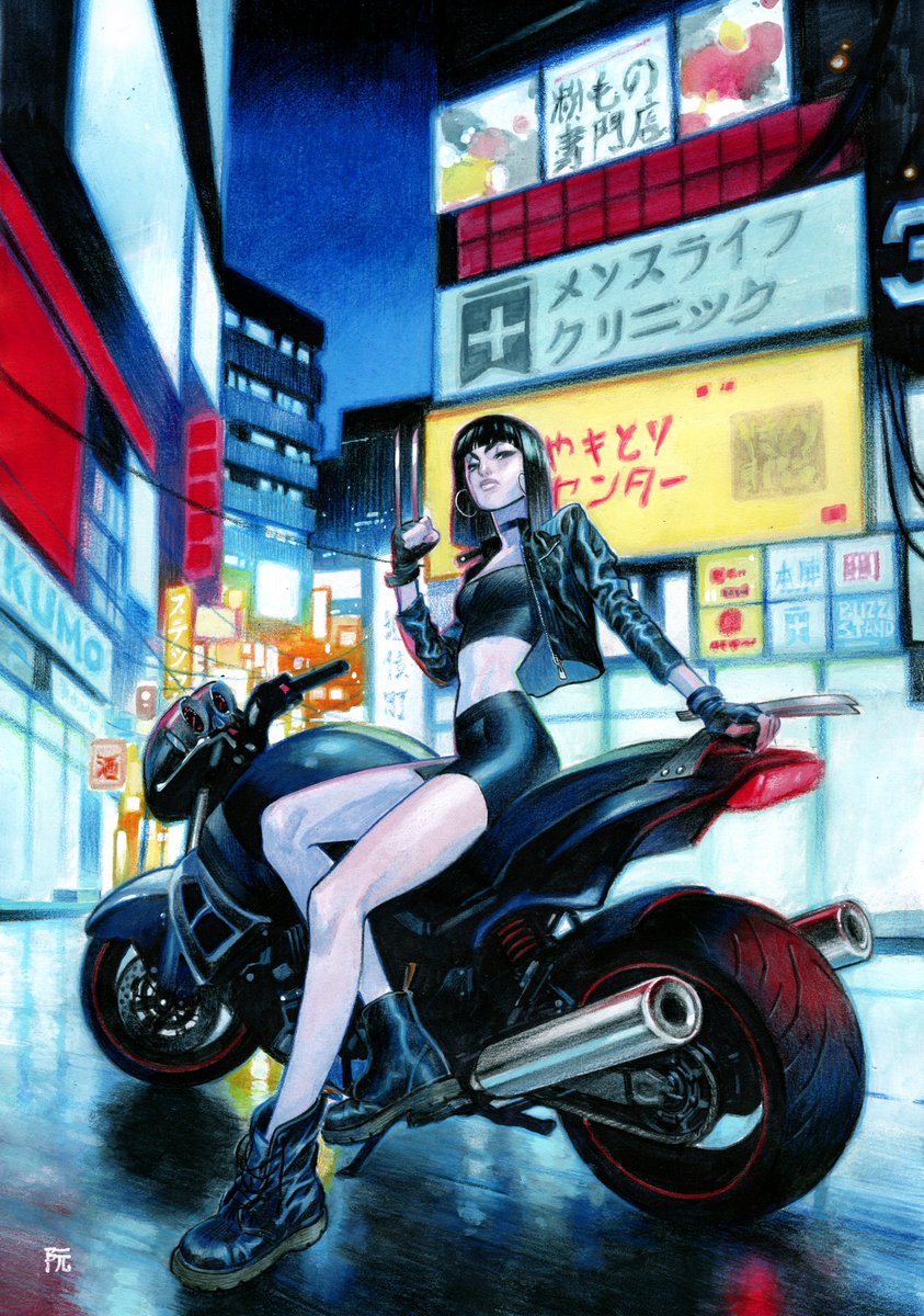 X-23 
#marvel