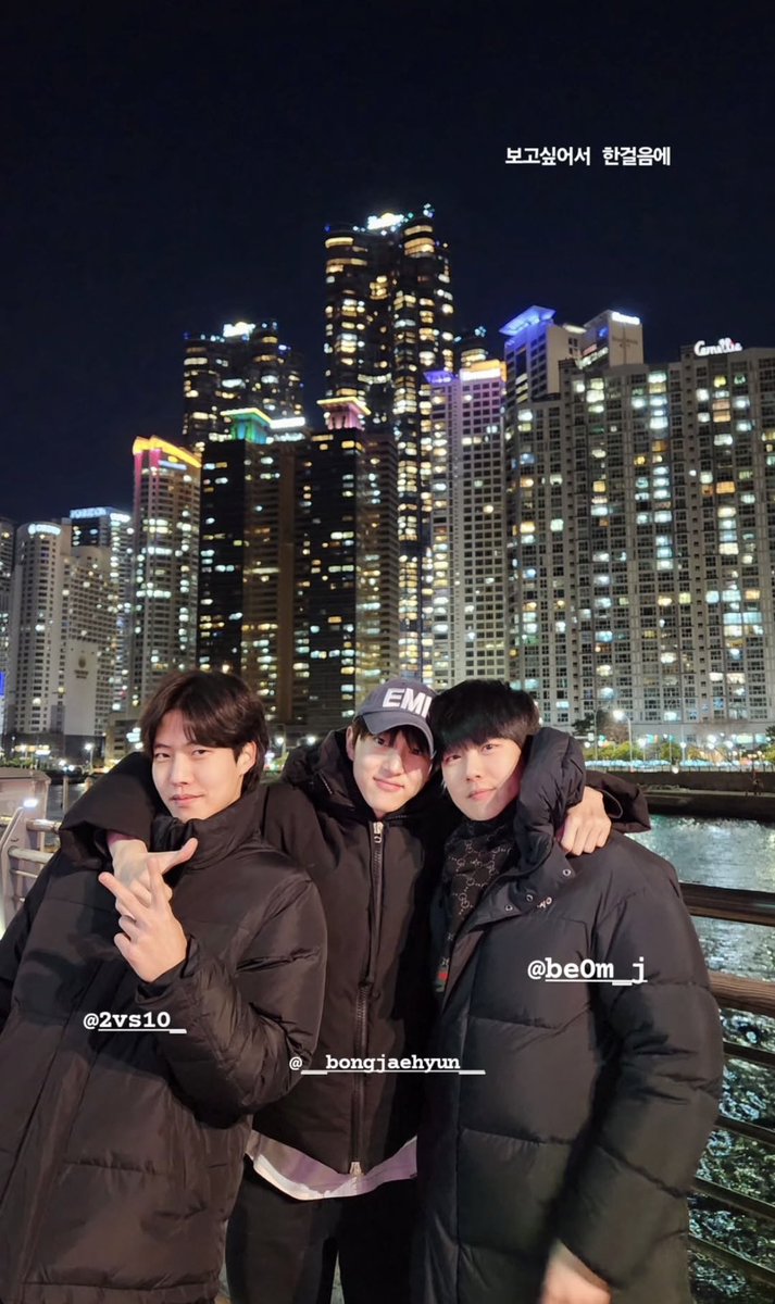 lordbongjae's tweet photo. from the start to a new start 🤍✨ https://t.co/rvmAa8U2ZJ