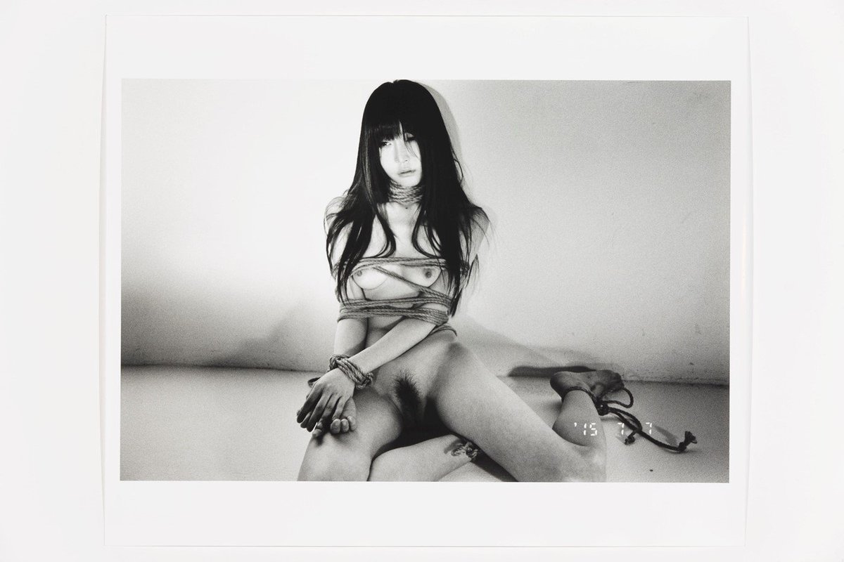 alpha_skaggi's tweet photo. #photography #fetish 
Nobuyoshi Araki https://t.co/gu5gQEwE42