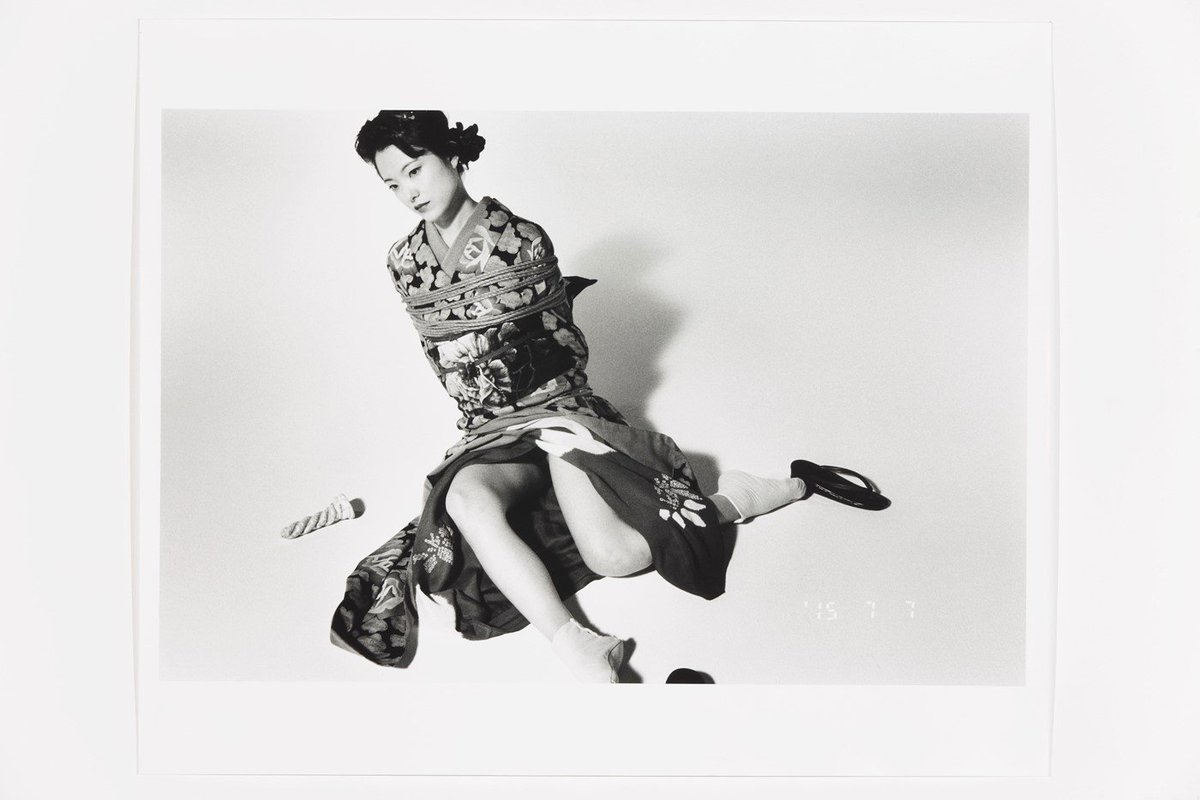 alpha_skaggi's tweet photo. #photography #fetish 
Nobuyoshi Araki https://t.co/gu5gQEwE42