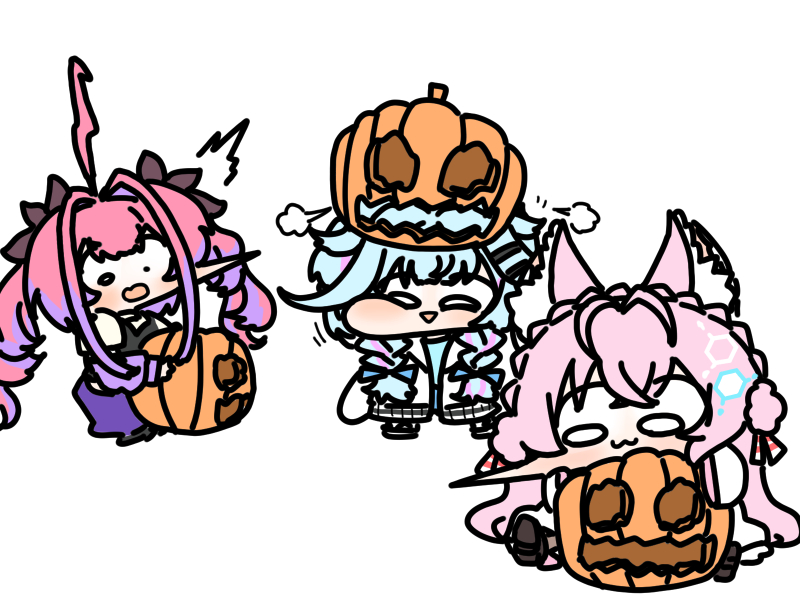 博衣こより 「#こよりすけっち #すくすく枢 #ヴィヴィメイク 」|ギ酸のイラスト