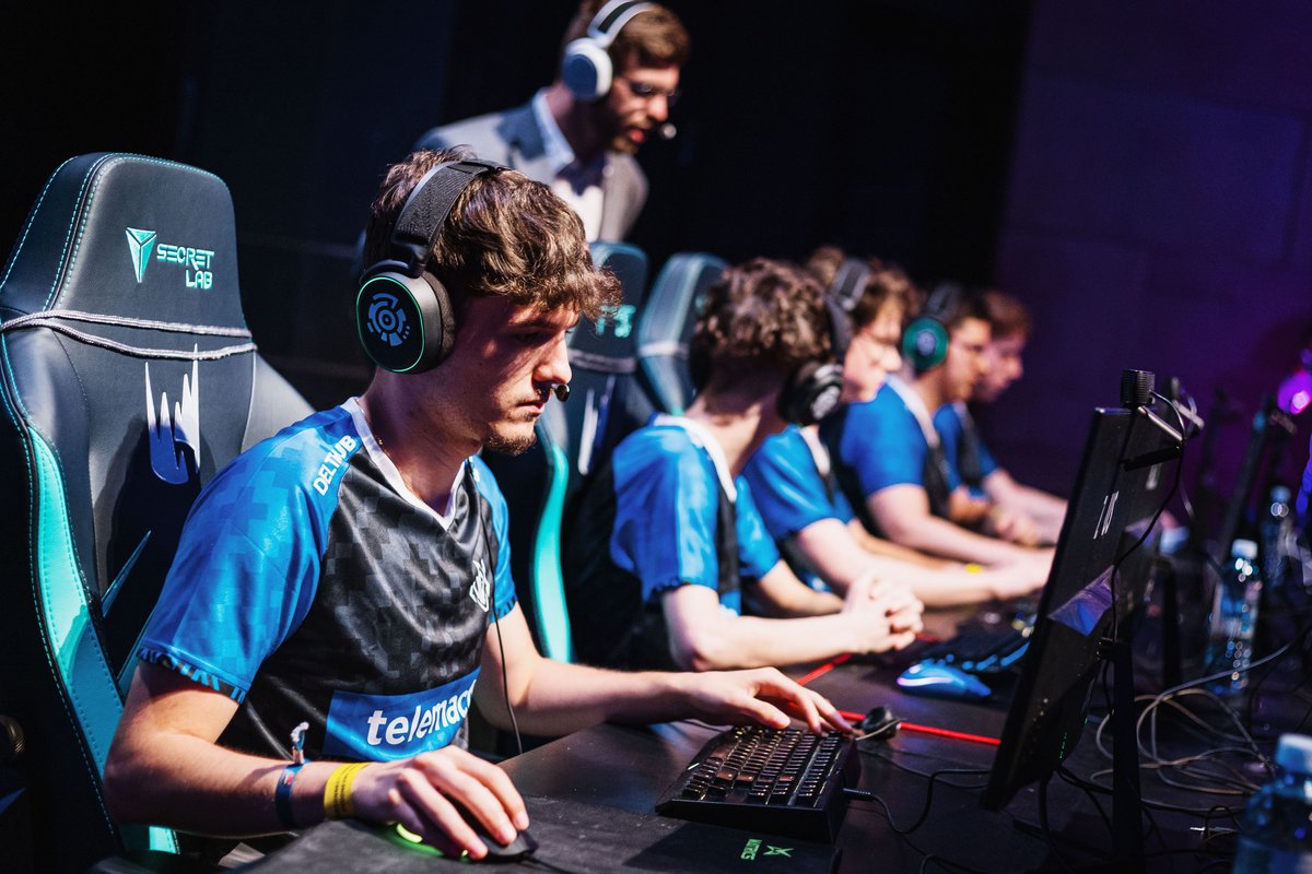 FortunaEsports's tweet image. Nakon praznika se opraštamo od @cyberwolves_si 🐺

Vukovi su se pridružili 2022. kroz kvalifikacije, a najdalje su stigli nadomak titule šampiona kada su, predvođeni Tastelessom, na leto 2023 izgubili od svojih slovenačkih rivala - ekipe Diamanta!

Jedan poslednji #awooo za