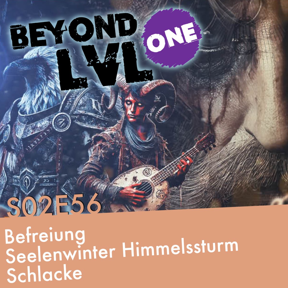 beyondlvlone's tweet photo. Uuuuund weiter gehts in der Schlacke mit Fabulant und Bruder Klyun!

Um 18:30h reinschauen und genießen!!

#beyondlvlone #fantasy #rollenspiel #dungeonsanddragons https://t.co/0te4OqSUEw