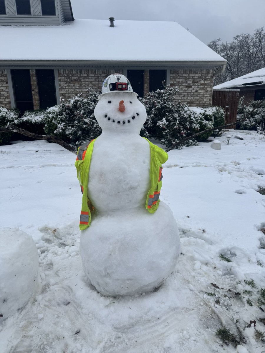 972kellys's tweet photo. @FoxNews in Hickory Creek, Texas made by Keaton Payne an electrician apprentice at C&amp;G Electric https://t.co/dFuEQ1BFnO